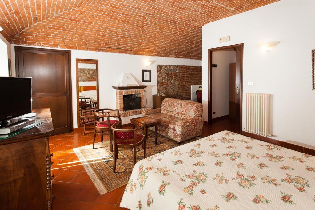Residenza Del Lago Кандия-Канавесе Номер фото