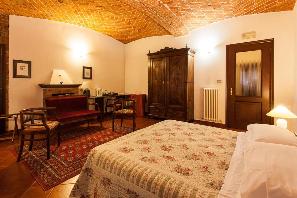 Residenza Del Lago Кандия-Канавесе Номер фото